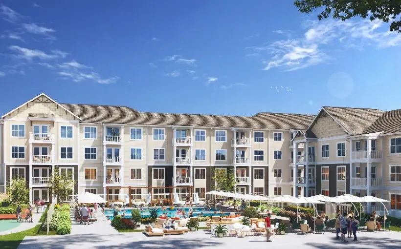DC The Ridge at North Pointe Charlottesville