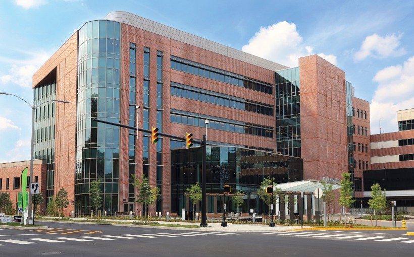 DC VHC Health Outpatient Pavilion Arlington VA
