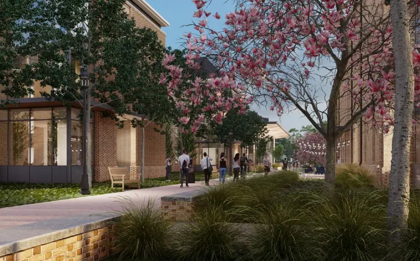 Balfour Beatty Campus Solutions has reached financial close on a project to deliver new on-campus student housing at William & Mary in Williamsburg, VA