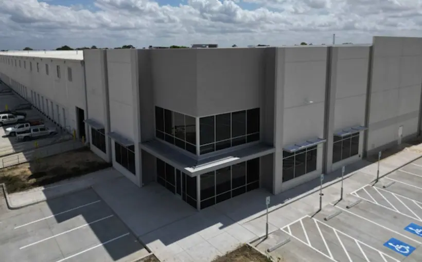 Dalfen secures $90M loan for Houston 1m SF Industrial Park