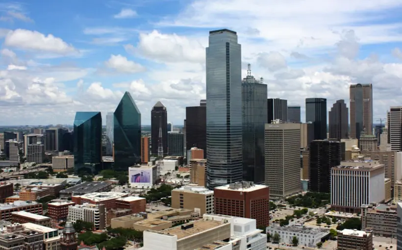 Woods Partners to build companion $70M highrises in Dallas