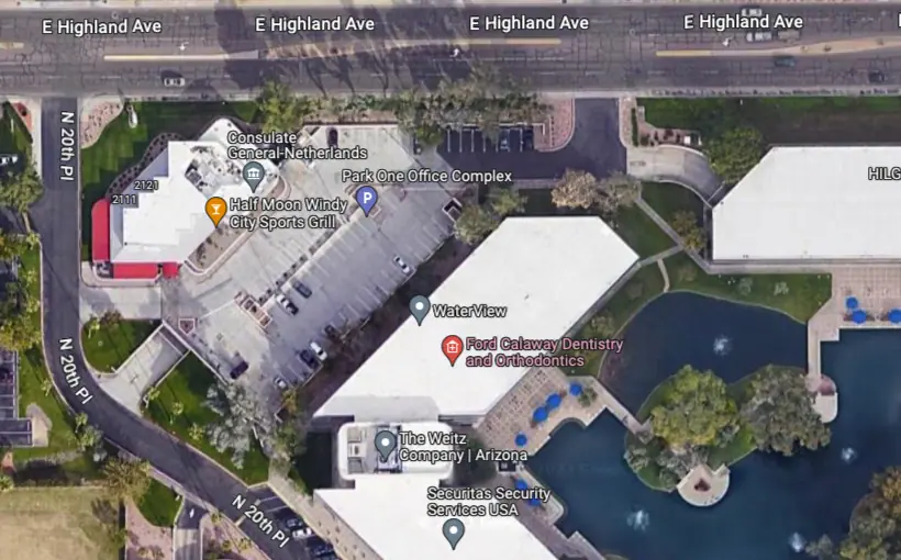 Holualoa to convert Phoenix offices into apartments