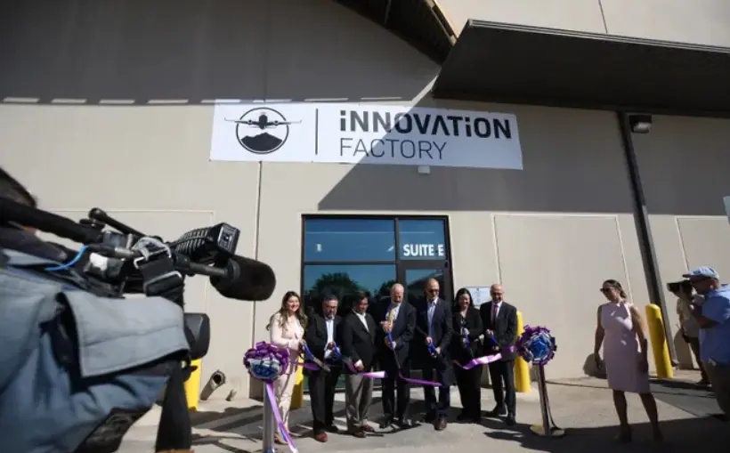 El Paso to kick of Innovation Factory for budding aerospace companies
