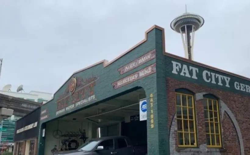 Fat City Garage_Seattle