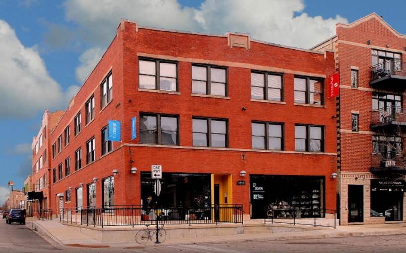 Fulton market