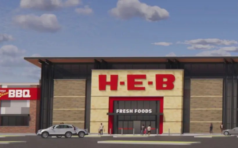 HEB headed for Pflugerville