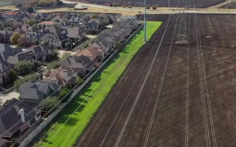 700 units heading to old Plano farm