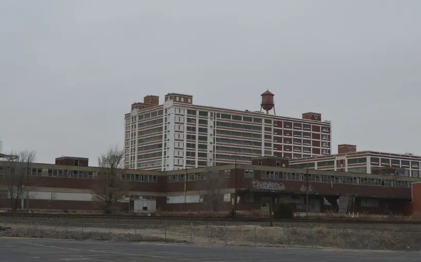 Hardesty Federal Complex