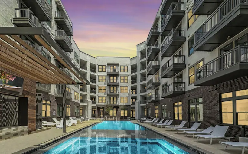 ZOM preleases 80% of newly opened Hazel at the Galleria in Dallas