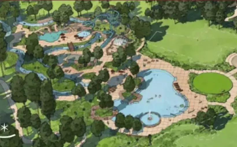 Caldwell builds $20M amenity package for Porter development