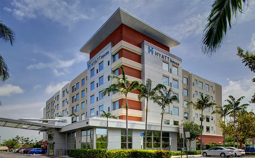 The Hyatt House and Hyatt Place in Dania Beach, FL, together totaling 292 keys, have been purchased from a New York-based seller by Florida-based Kolter Hospitality