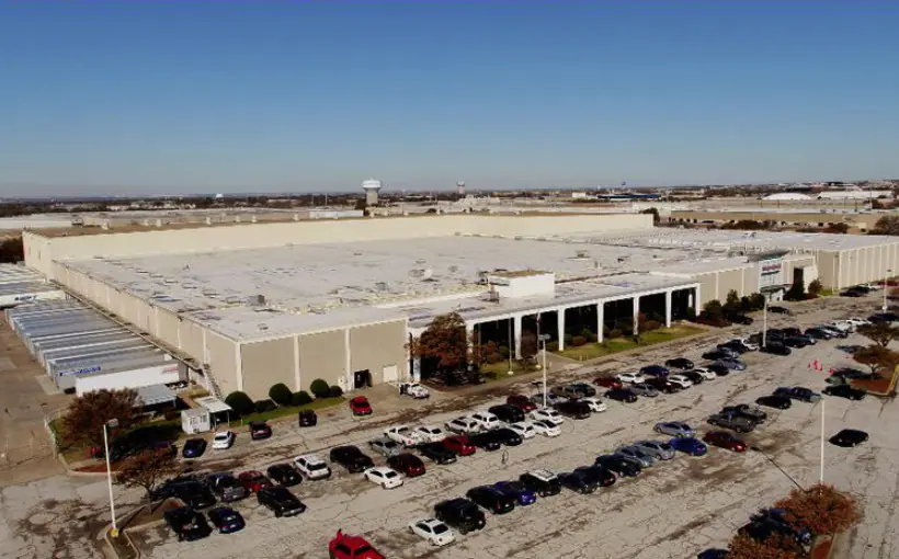 Former Farmers Branch Tuesday Morning warehouse to receive major revamp
