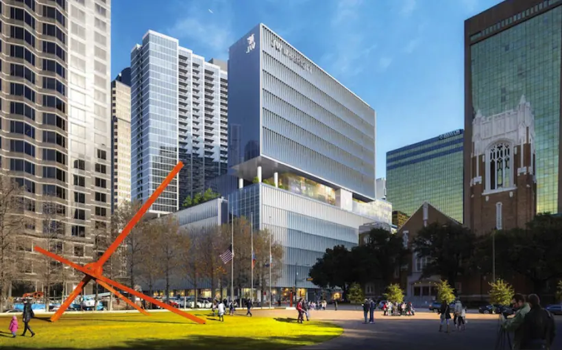 JW Marriott Opens in Dallas Arts District
