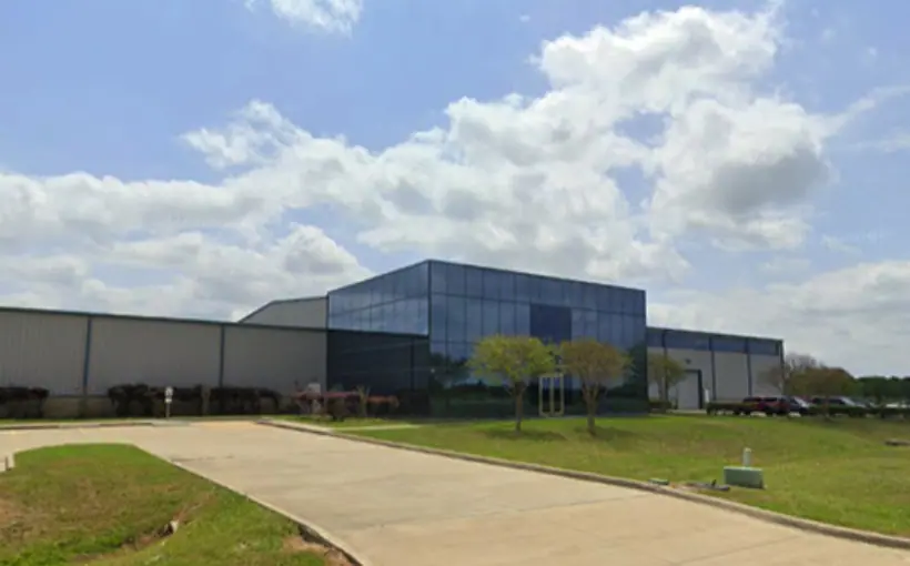 Samsung supplier setting up shop in Bastrop
