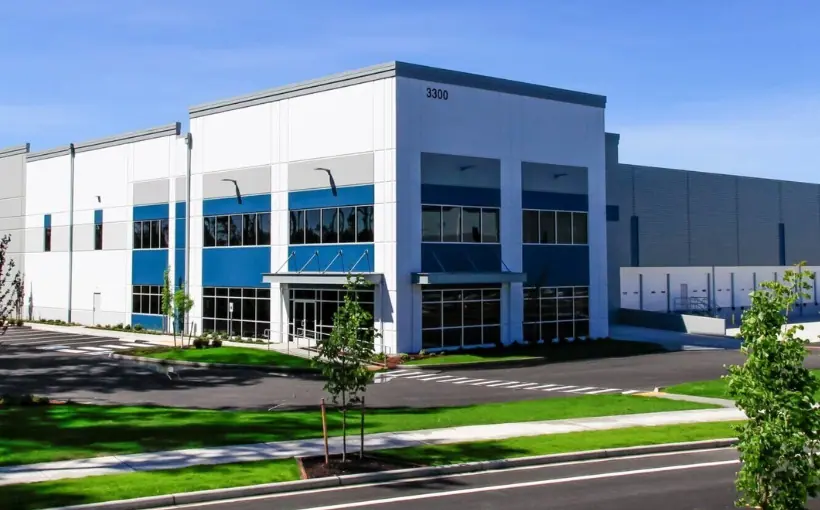 Amazon-Leased Industrial Property Trades for $132M