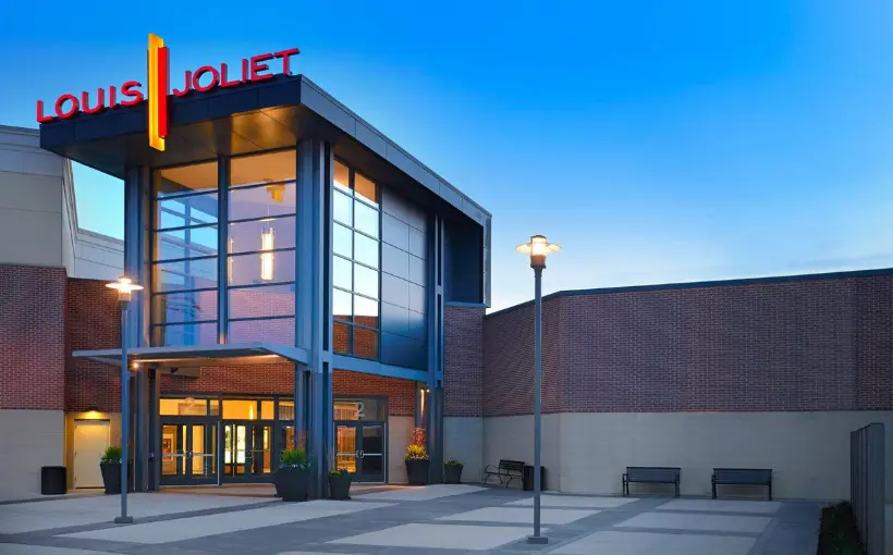 Louis Joliet Mall_CHI