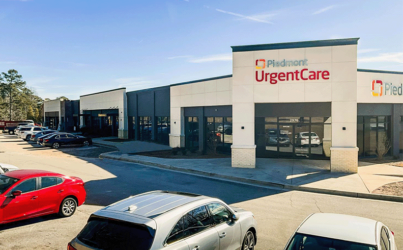 Transwestern Real Estate Services brokered the sale of a Class A, 26,216-square-foot medical office building at 2976 Chapel Hill Road in Douglasville, GA