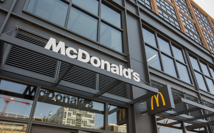 Chicago-based McDonald's unveiled a new type of store callerd CosMc's