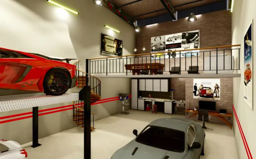 Luxury car condo coming to McKinney