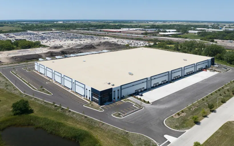 Meridian_West Chicago Spec