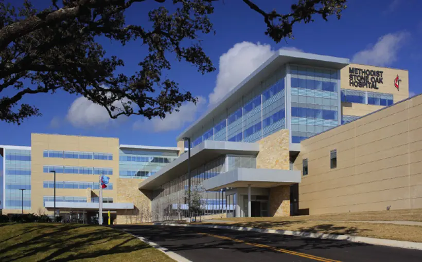 Methodist Stone Oak hospital looking at $25M expansion