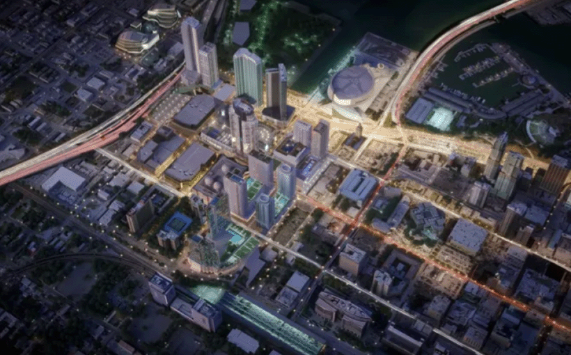 Miami Worldcenter has secured a $26.1 million loan from Banco Inbursa of Mexico to complete the development’s D-East retail project