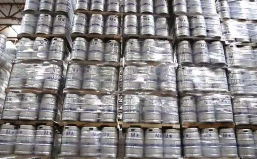 Microstar building 270K SF Keg plant in Tucson
