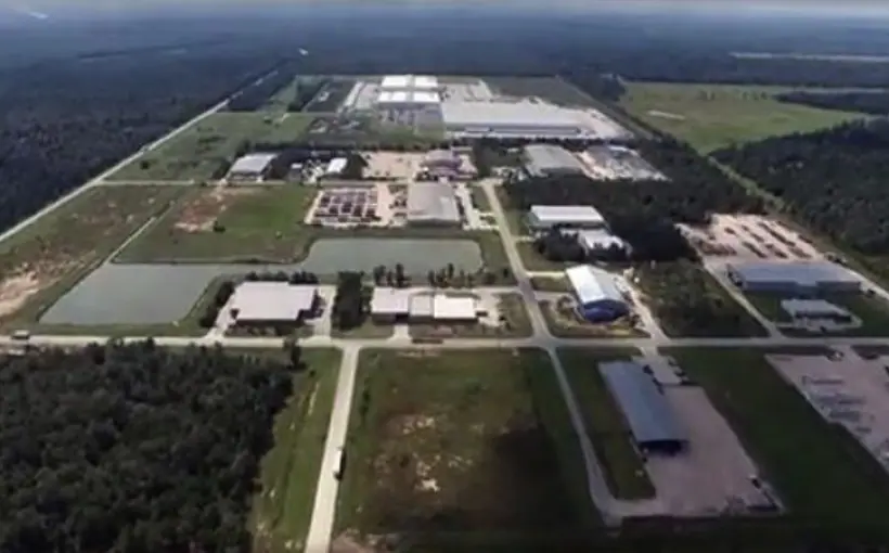 $400M toilet paper plant headed for MONTGOMERY COUNTY