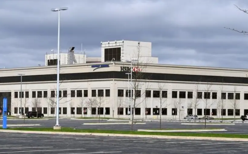 United Airlines Acquires Former Motorola Property for Operations, Chicago, Illinois