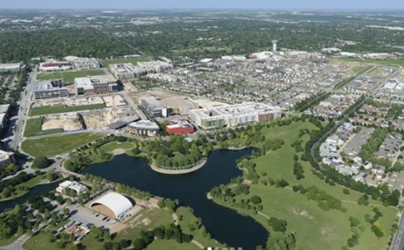 Austin's Mueller community starts final phase
