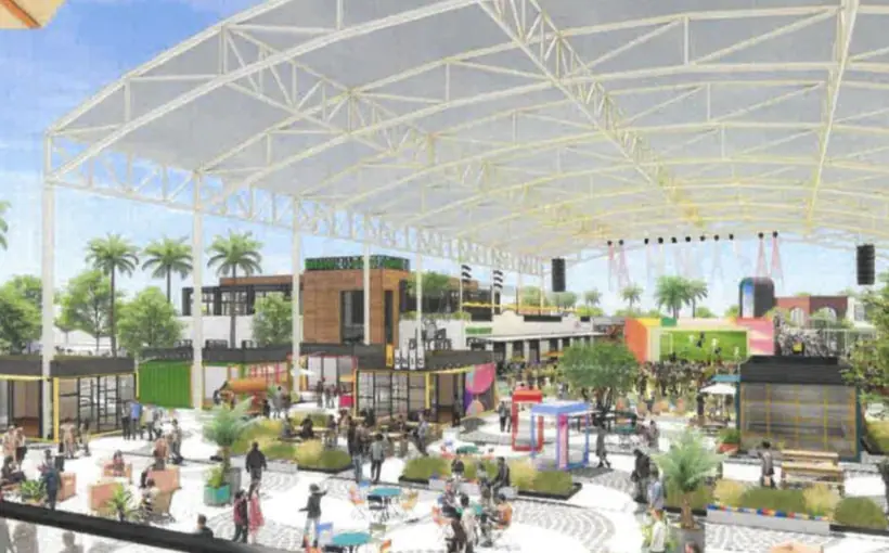 Onetime casino site to become mixed-use development