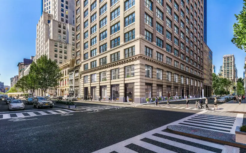 SAGA Hospitality Group has signed a lease to open its first Midtown South restaurant at BXP’s 360 Park Ave. South