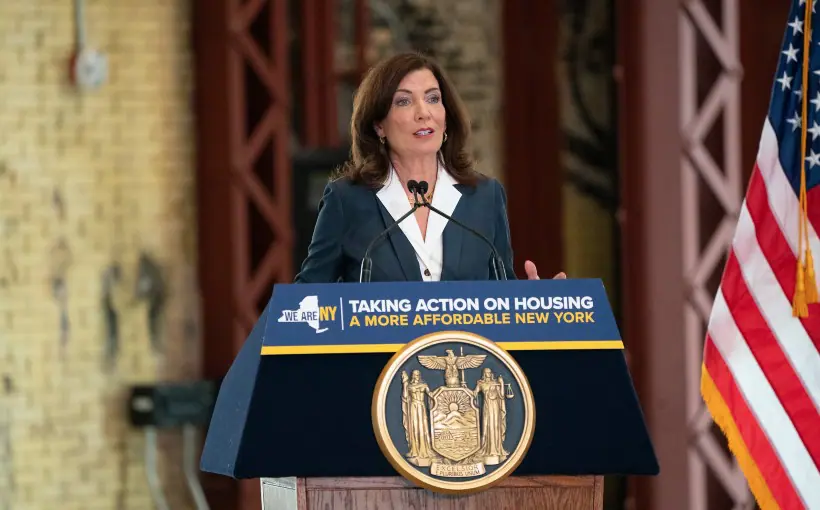 NY Hochul issues executive orders on housing July 2023