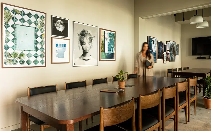 Global flexible workspace provider Mindspace has opened its first New York location at 25 Kent in Williamsburg, Brooklyn