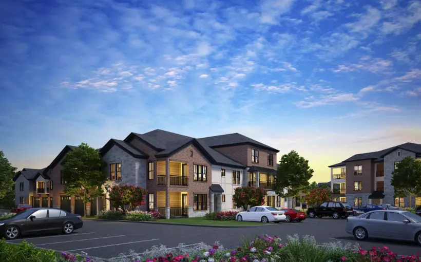 NewQuest adding residential to its Katy mixed-use project