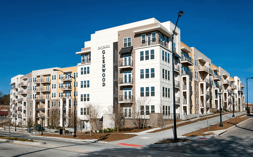 Northland, with Ascent Property Management as partner, has acquired Glenwood at Grant Park