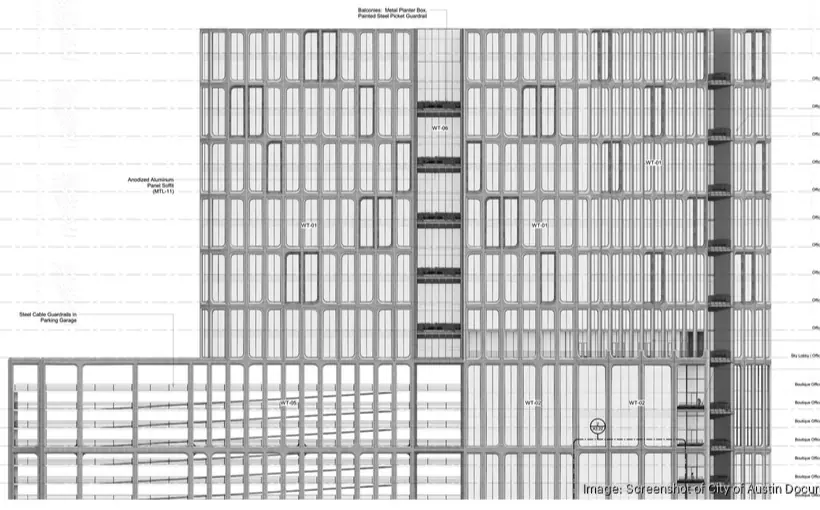Northwood Retail planning 1 million sf office