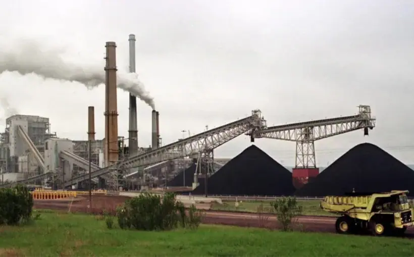 Old Rockdale Alcoa plant to become industrial megabyte