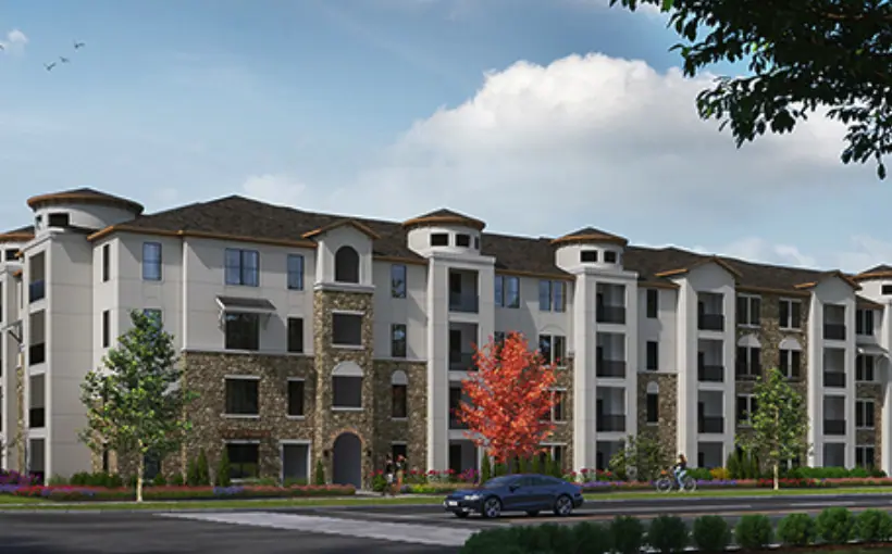 Palladium USA begins work on McKinney affordable housing project