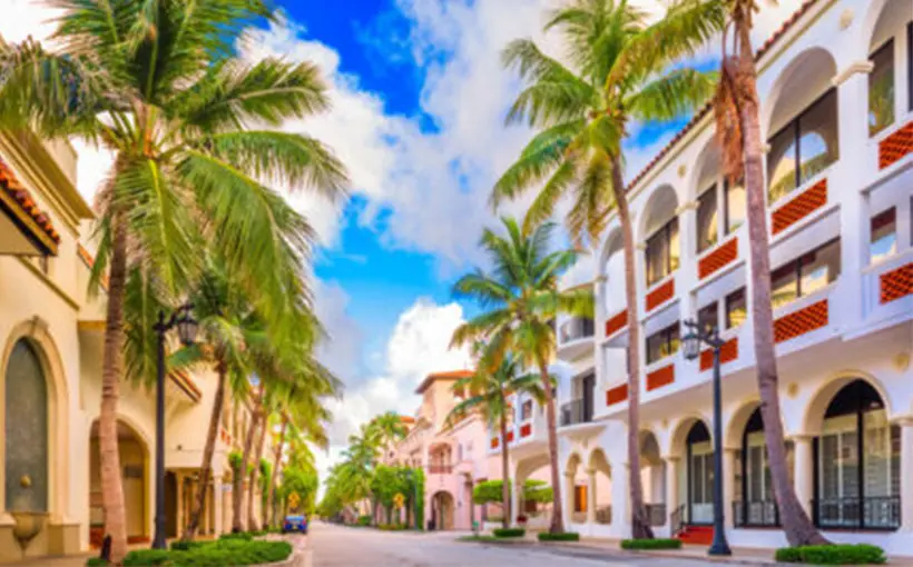 Nationwide private direct lender iBorrow has closed a $41.6 million loan to refinance a portfolio of five properties in Palm Beach