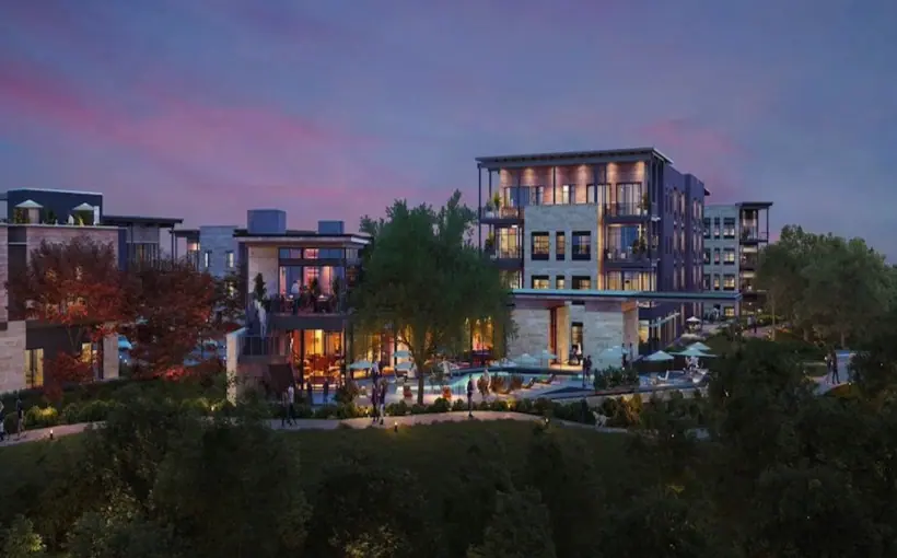 Morgan Group adding 322-unit Pearl to Bee Cave