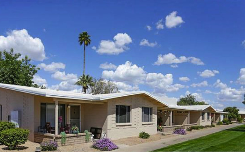 Timeless 450 unit Phoenix Manor flips for $50M