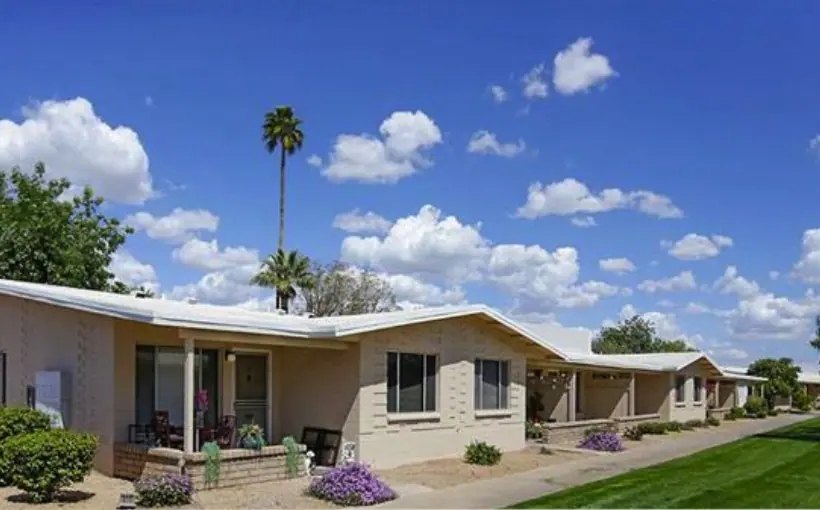 Timeless 450 unit Phoenix Manor flips for $50M