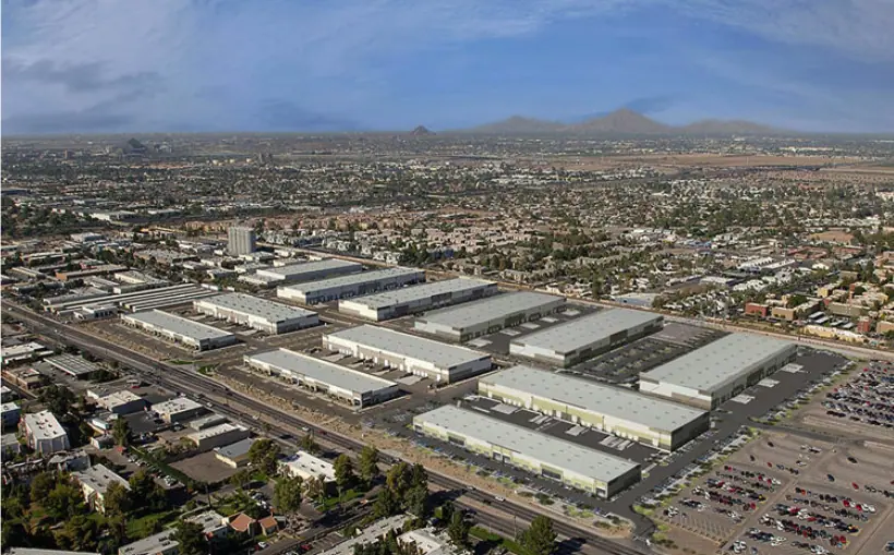 Phoenix industrial activity is very positive