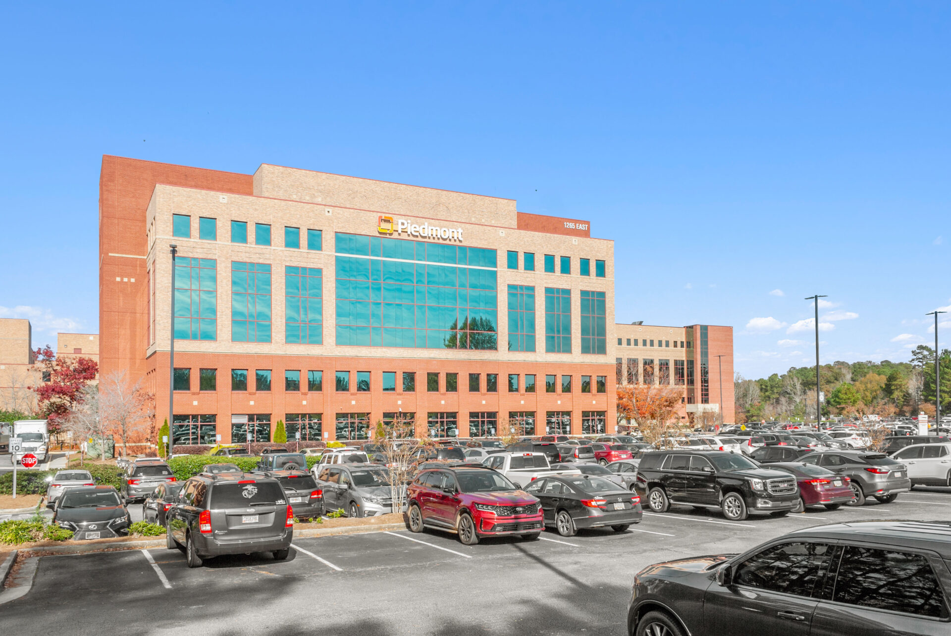 CBRE has arranged the sale of two medical office buildings on the campus of Piedmont Fayette Hospital in Fayetteville, GA