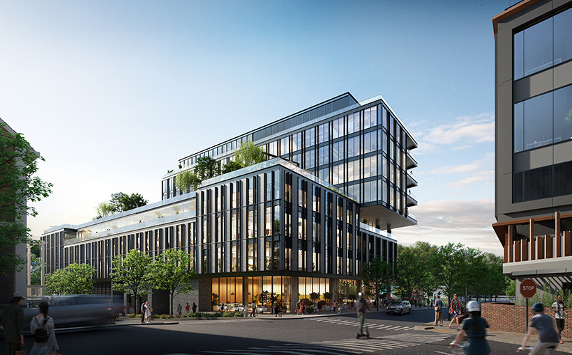 Portman Holdings is adding to its Atlanta BeltLine area holdings, acquiring a 1-acre block close to Krog Street Market