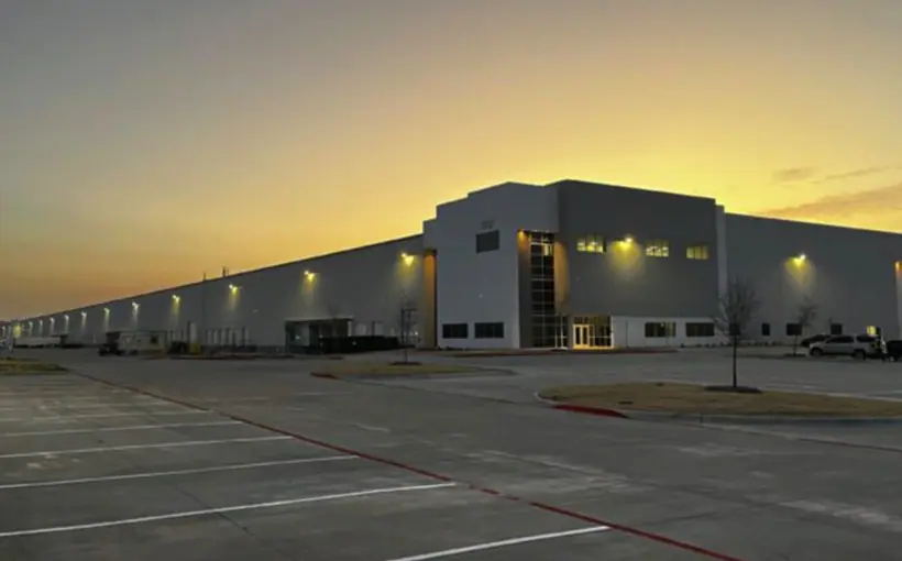 Pratt invests $253M in Cedar Hill box plant
