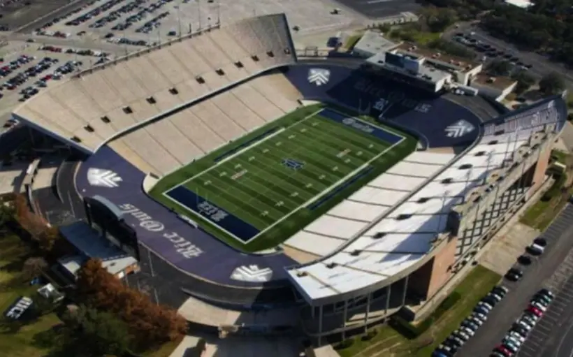 Rice looking to remove half of the FB stadium seats