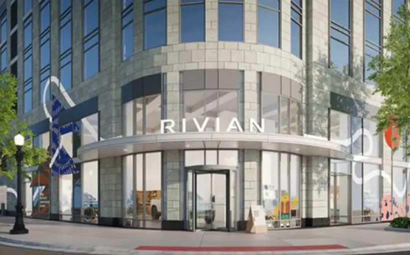 EV Maker Rivian to Open Chicago Showroom Gold Coast