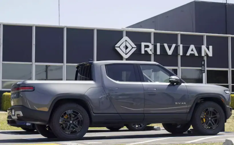 Rivian to build San Antonio service center